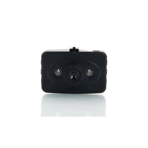  1080P Ultra Wide Angle Lens Vehicle Blackbox Recorder Black