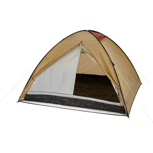  10T Outdoor Equipment 10T Zelt Easy fuer 2 oder 3 Mann & div. Farben zur Wahl, Pop-Up Iglu Wurfzelt, wasserdichtes Automatik-Zelt, 5000mm Campingzelt, Kuppelzelt
