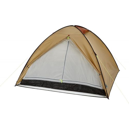  10T Outdoor Equipment 10T Zelt Easy fuer 2 oder 3 Mann & div. Farben zur Wahl, Pop-Up Iglu Wurfzelt, wasserdichtes Automatik-Zelt, 5000mm Campingzelt, Kuppelzelt