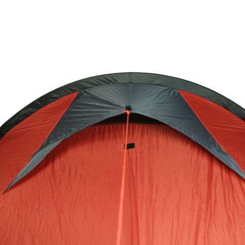  10T Outdoor Equipment 10T Zelt Silicone Valley 3 Mann Trekkingzelt wasserdicht 5000mm Campingzelt silikonisiert