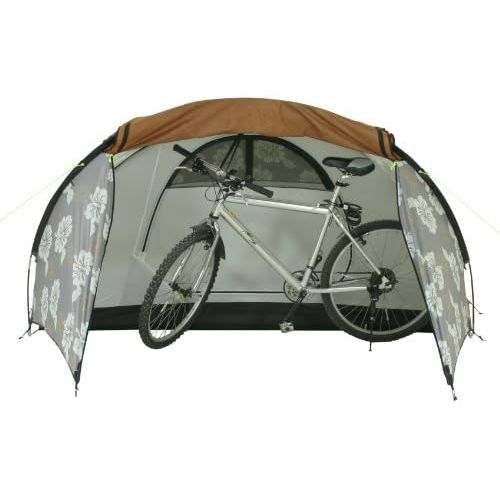  10T Outdoor Equipment 10T Zelt ProBike 2 Mann Kuppelzelt Trekkingzelt Fahrradzelt leichtes Campingzelt wasserdicht 5000mm