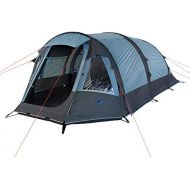 10T Outdoor Equipment 10T aufblasbares Tunnelzelt fuer 3 oder 5 Mann & div. Farben zur Wahl, wasserdichtes Air-Tube Zelt, 5000mm Campingzelt, Familienzelt inkl. Luftpumpe, Luftzelt