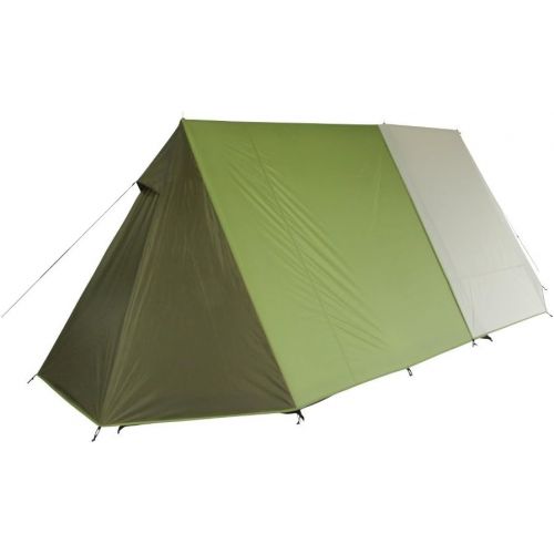  10T Outdoor Equipment 10T Zelt Dundas 3 Mann Hauszelt wasserdichtes Campingzelt 3000mm Familienzelt mit Bodenwanne