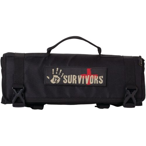  12 Survivors First Aid Rollup Kit by 12 Survivors