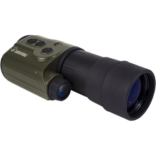  [아마존베스트]12 Survivors Trace 5x50 Digital Night Vision Recording Monocular