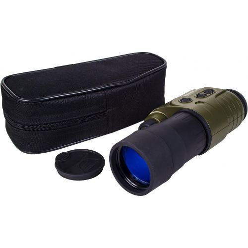  [아마존베스트]12 Survivors Trace 5x50 Digital Night Vision Recording Monocular