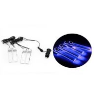 12V - 4 LED Car Interior floor Lights