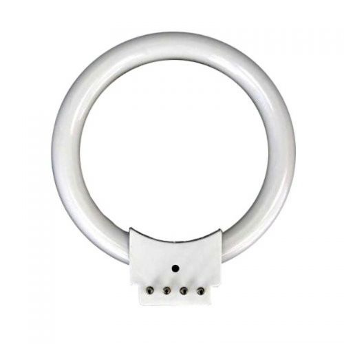  12W Fluorescent Ring Light Bulb by AmScope