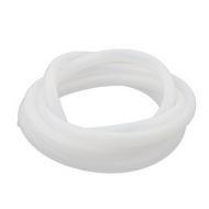 12mmx16mm Food Grade Silicone Tube High Temperature Resistant Pipe 3 Meter Long