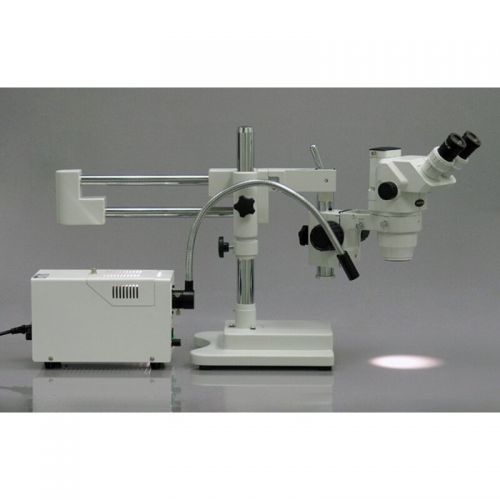  150W Fiber Optic O-Y-S Light Microscope Illuminator by AmScope