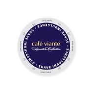 /16-Count Cafe Viante Suave Indulgence Coffee for Single Serve Coffee Makers