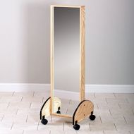 17.5 x 21 x 57 Mobile Youth Mirror - CL-6222