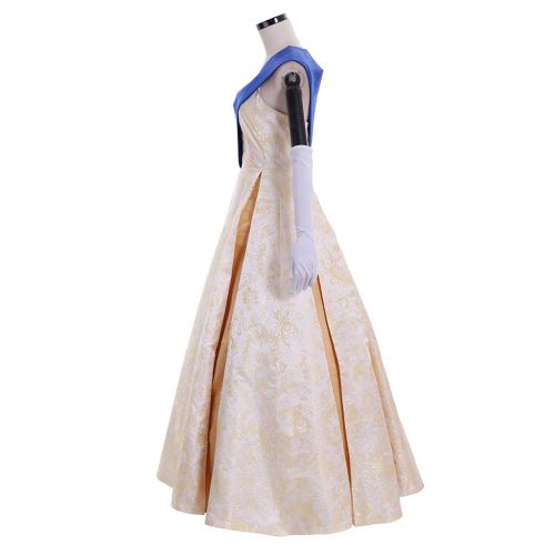  1791s lady Princess Dress Anastasia Dress Ball Gown Cosplay Costume