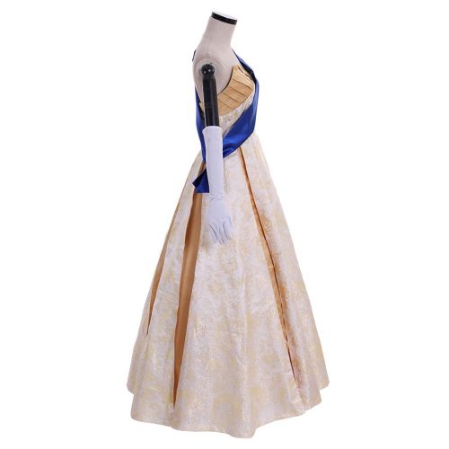  1791s lady Princess Dress Anastasia Dress Ball Gown Cosplay Costume