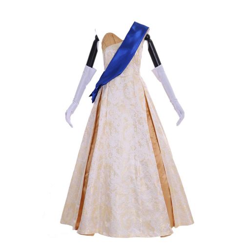  1791s lady Princess Dress Anastasia Dress Ball Gown Cosplay Costume