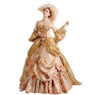 1791s lady Womens Victorian Rococo Dress Medieval Renaissance Regency Costume