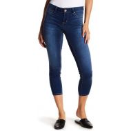 1822 Denim Butter Stretch Crop Jeans