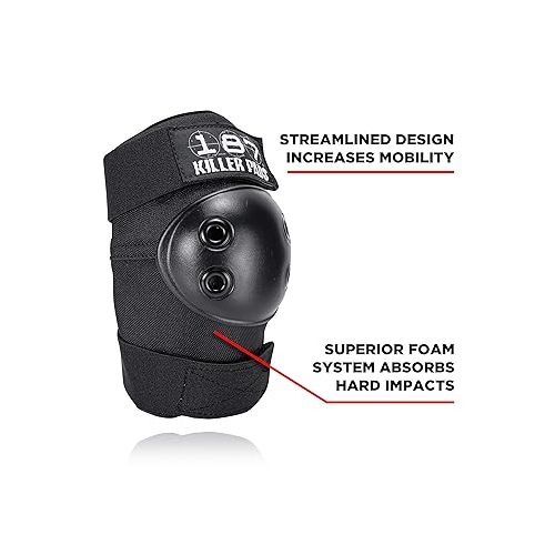  187 Killer Elbow Pads - Small