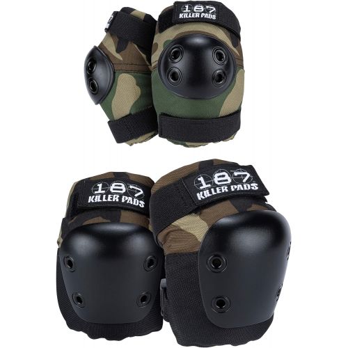  187 Killer Pads Slim Elbow Pad