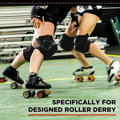  187 KILLER PADS Pro Derby Pad