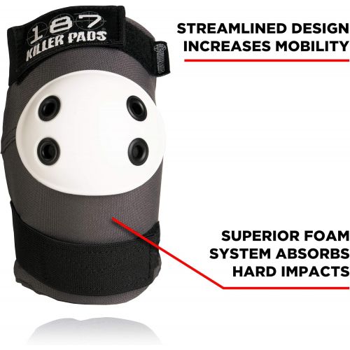  187 Killer Pads Elbow Pad