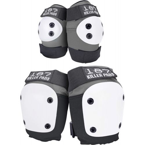  187 Killer Pads Slim Elbow Pad