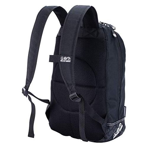  187 Killer Pads Standard Issue Backpack with Skateboard Straps