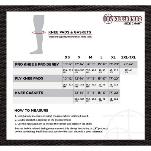  187 Killer Pads 187 Camo X-Small Knee, Elbow & Wrist Combo Skate Pads