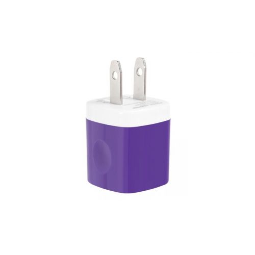  1A USB Wall Charger Plug AC Home Power Adapter