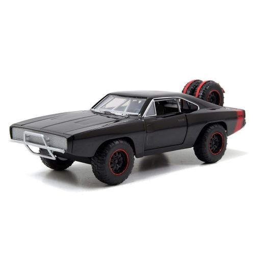  Jada Toys Fast and Furious 124 Scale Die Cast 1970 Dodge Charger Off Road