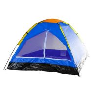 2-Person Tent, Dome Tents for Camping with Carry Bag by Wakeman Outdoors by Wakeman