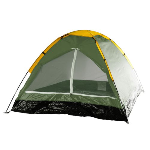  2-Person Tent, Dome Tents for Camping with Carry Bag by Wakeman Outdoors by Wakeman