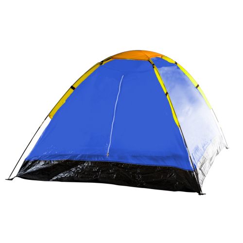  2-Person Tent, Dome Tents for Camping with Carry Bag by Wakeman Outdoors by Wakeman