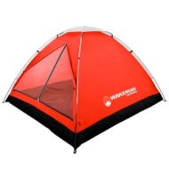 2-Person Tent, Water Resistant Dome Tent for Camping With Removable Rain Fly And Carry Bag By Wakeman by Wakeman