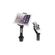 2-in-1 Tablet and Cellphone Adjustable Swing Extended Cup Mount Holder
