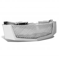 2007 DNA MOTORING GRF-002-CH Front Bumper Grille Guard