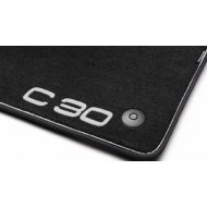 2007 Genuine Volvo C30 Black Sport Mats (Set of 4) NEW