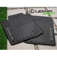 2010 Lexus GX460 All-Weather Floor Mats