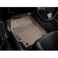 2015 Weathertech 45607-1-8-9 DigitalFit Floorliner Set (Tan)