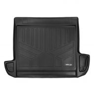 MAXLINER D0208 Black MAXTRAY Cargo Liner (for Toyota 4Runner 5 Passenger (2010-2016) Behind Second Row)