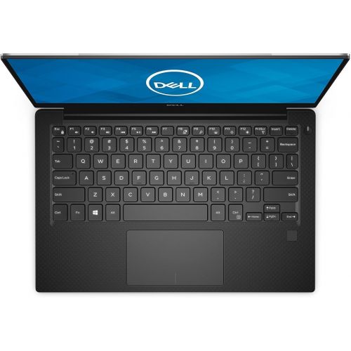 델 2018 Premium Dell XPS 13 9360 13.3 Full HD Infinity Edge IPS Touchscreen Business Laptop - Intel Dual-Core i5-7200U 8GB DDR3 128GB SSD MaxxAudio Backlit Keyboard 802.11ac Webcam Th
