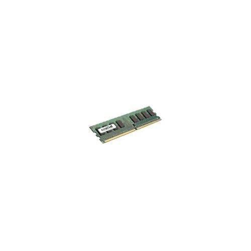  Crucial CRUCIAL CT25664AA800 2GB 240-pin DDR2 800mhz Non-ECC 1.8V CL6 Desktop Memory Module