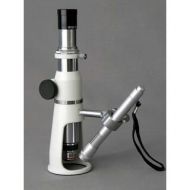 20X and 50X Shop Measuring Microscope with 8MP Digital Camera by AmScope