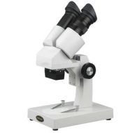 20x Binocular Stereo Microscope by AmScope