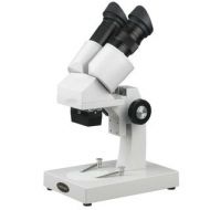 20x and 30x Binocular Stereo Microscope by AmScope
