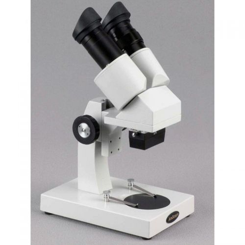  20x and 30x Binocular Stereo Microscope by AmScope