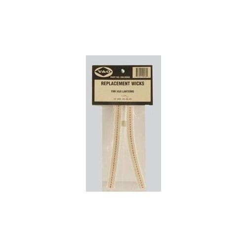 21St Century 288-00060 V & O Replacement Wick, 12"