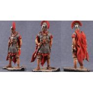 21st Century Toys Tin toy soldiers ELITE painted 54 mm Roman.