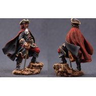 21st Century Toys Tin toy soldiers ELITE painted 54 mm Pirate Henry Morgan, 1670´s