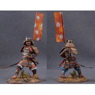 21st Century Toys Tin toy soldiers ELITE painted 54 mm Samurai of the Momoyama period (Japan 1574-